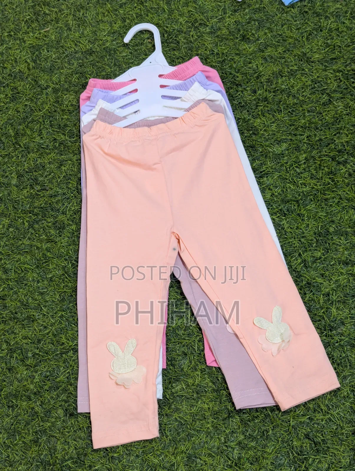 Girls 5pc Leggings Set