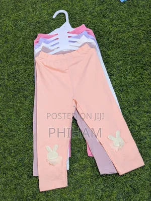 Girls 5pc Leggings Set