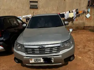 Subaru Forester 2.0 X Comfort 2008 Silver