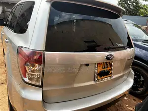 Subaru Forester 2.0 X Comfort 2008 Silver