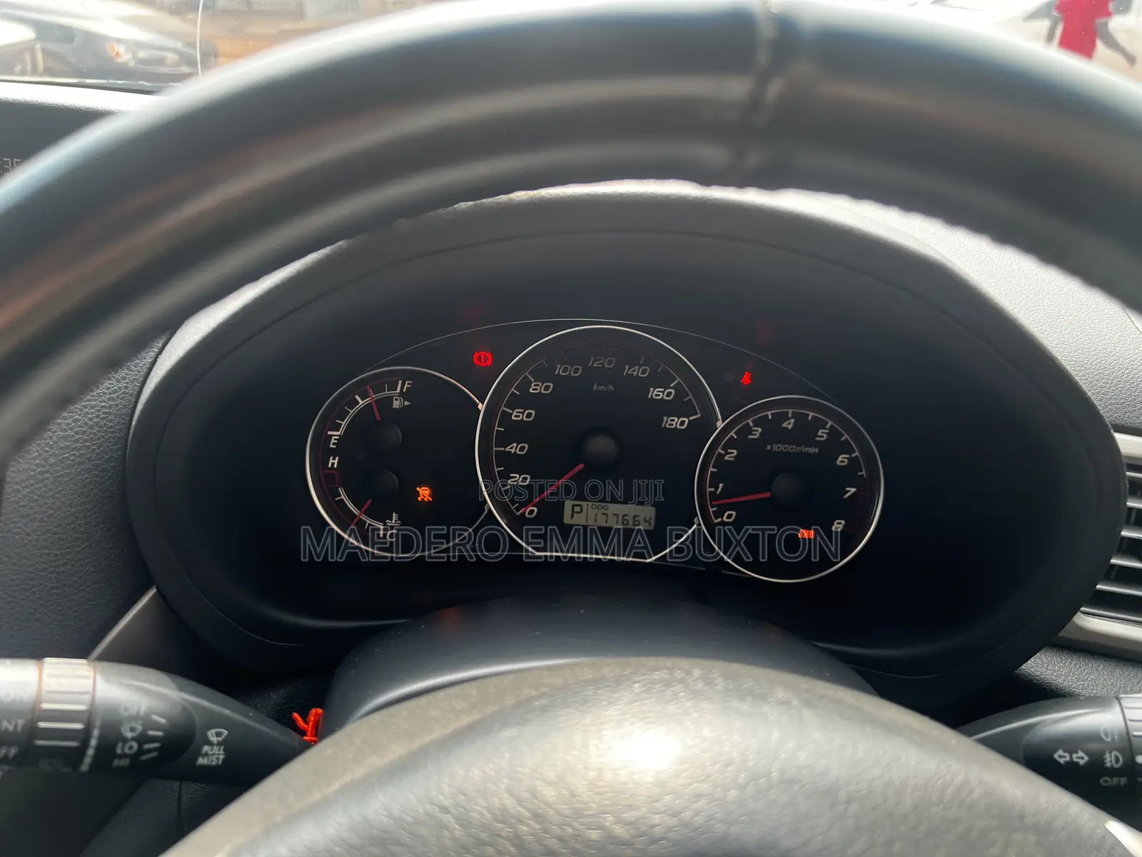 Subaru Forester 2.0 X Comfort 2008 Silver