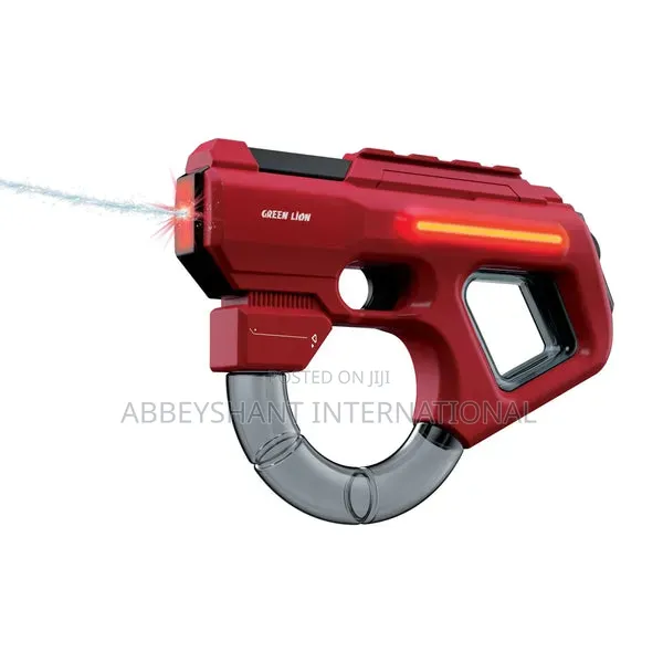 Water Gun Green Lion GN95 Electric Water Gun
