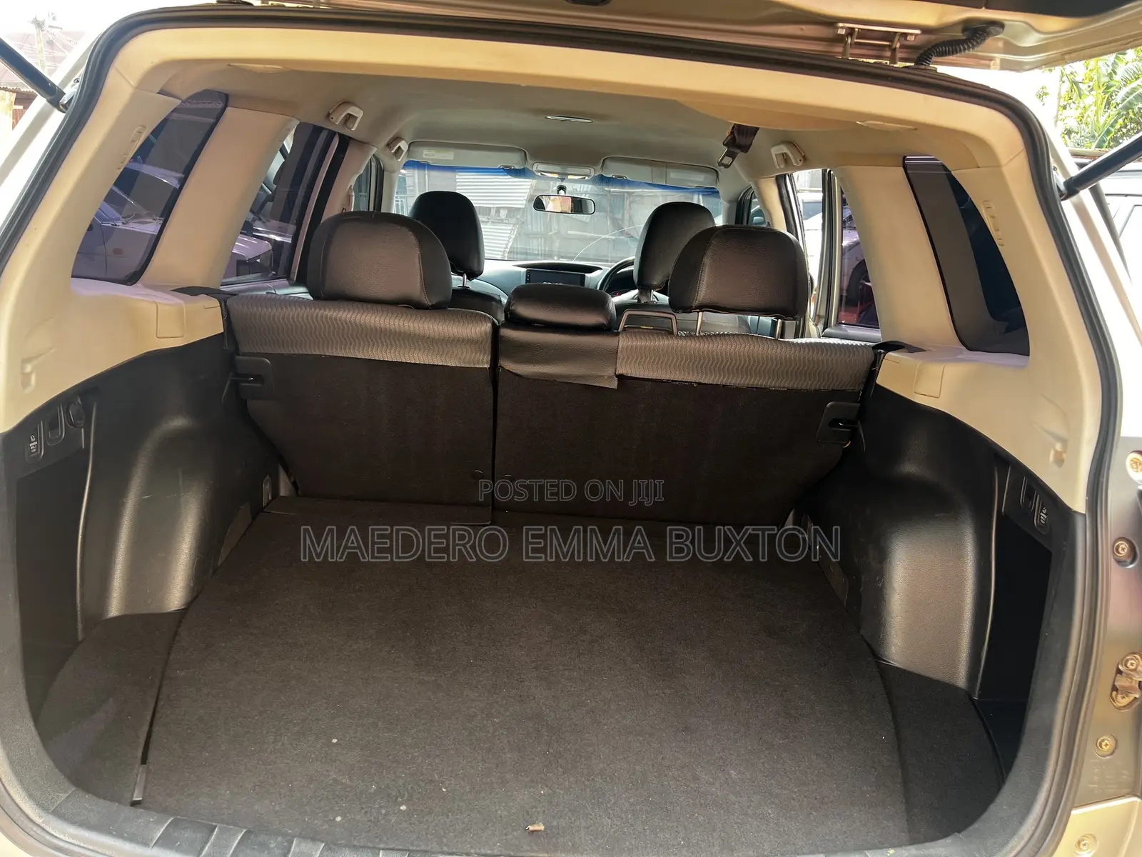 Subaru Forester 2.0 X Comfort 2008 Silver
