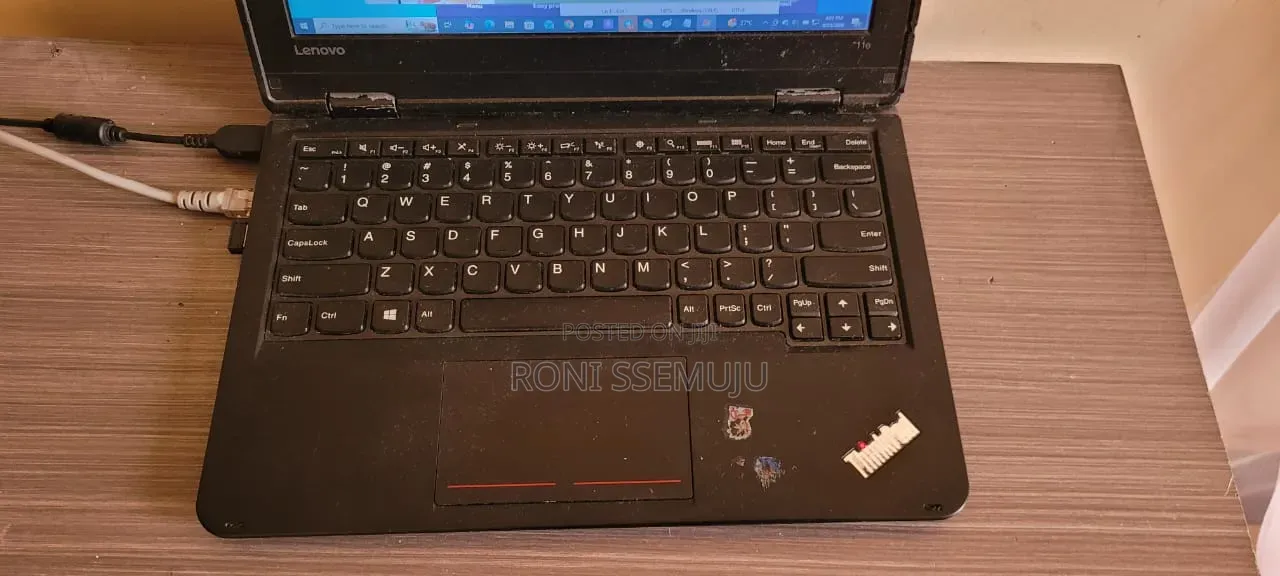 Laptop Lenovo ThinkPad X1 Yoga 4GB Intel Core i3 SSD 128GB
