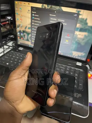 Samsung Galaxy Note 8 64 GB Black