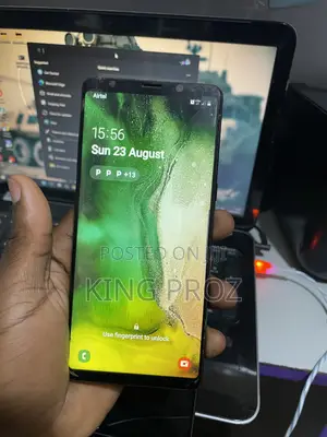 Samsung Galaxy Note 8 64 GB Black