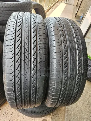 225 65 R17 Bridgestone DUELER HL Tires Direct From Japan the Original