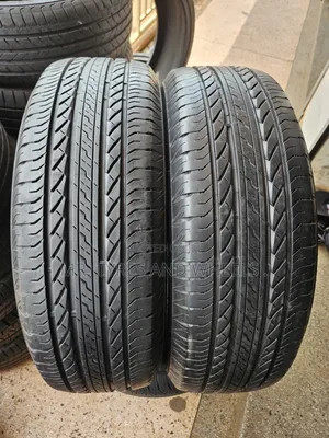 225 65 R17 Bridgestone DUELER HL Tires Direct From Japan the Original