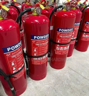 Fire Extinguisher 6kg