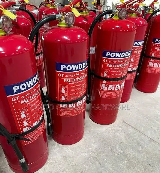 Fire Extinguisher 6kg