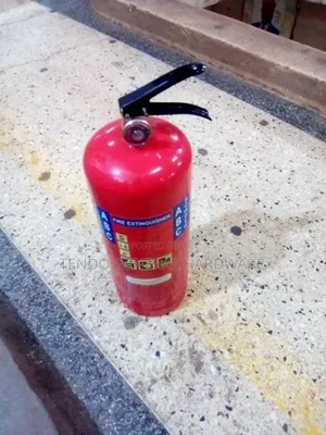 Fire Extinguisher 6kg
