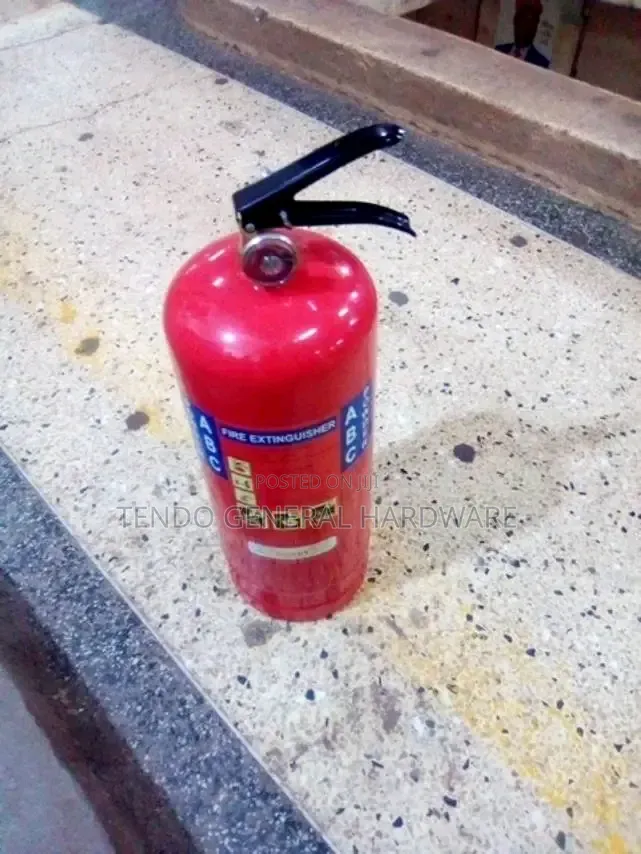 Fire Extinguisher 6kg