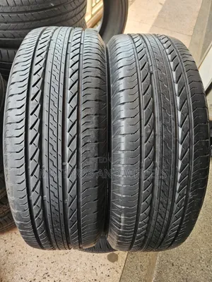 225 65 R17 Bridgestone DUELER HL Tires Direct From Japan the Original