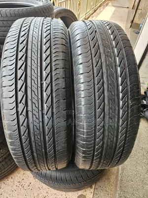 225 65 R17 Bridgestone DUELER HL Tires Direct From Japan the Original
