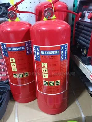 Fire Extinguisher 6kg