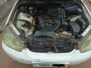 Toyota Mark II 2.0 RWD 2002 White