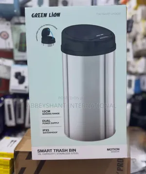 Smart Trash Bin/Smart Trash Bin 15L Automatic Sensor Dustbin
