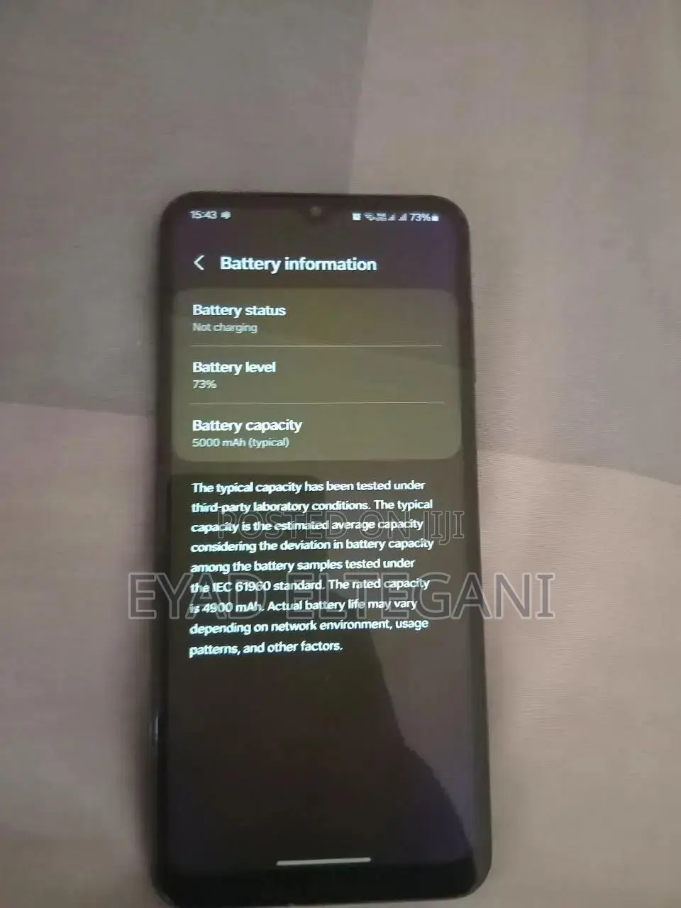 Samsung Galaxy A13 128 GB Black