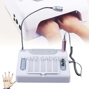 SALON EXPERT BQ-777 5-in-1 Nail Machine.