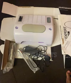 SALON EXPERT BQ-777 5-in-1 Nail Machine.