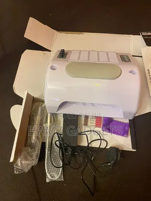 SALON EXPERT BQ-777 5-in-1 Nail Machine.