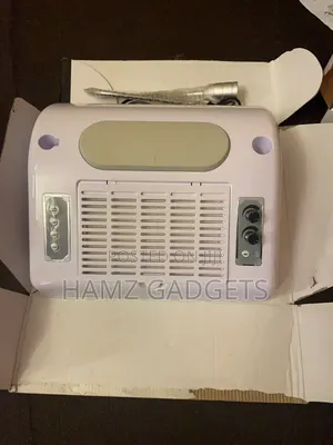 SALON EXPERT BQ-777 5-in-1 Nail Machine.