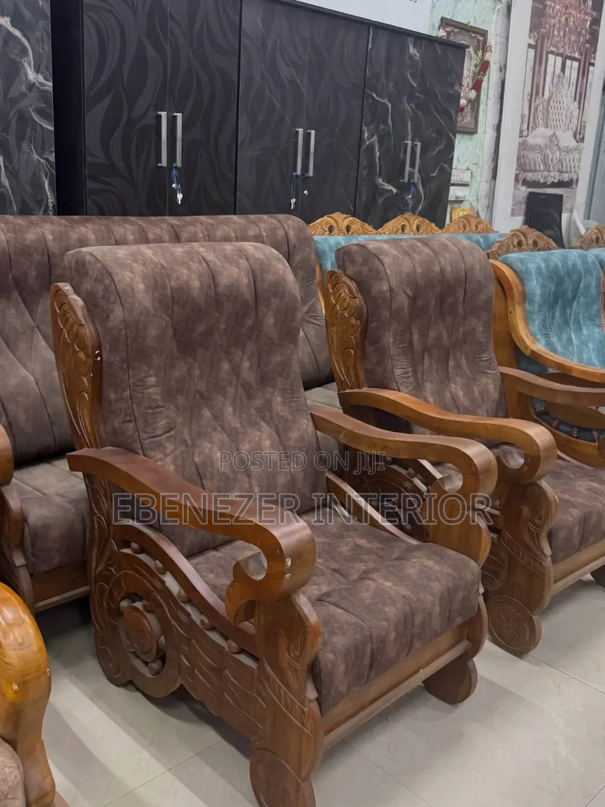 Select Sofa Set