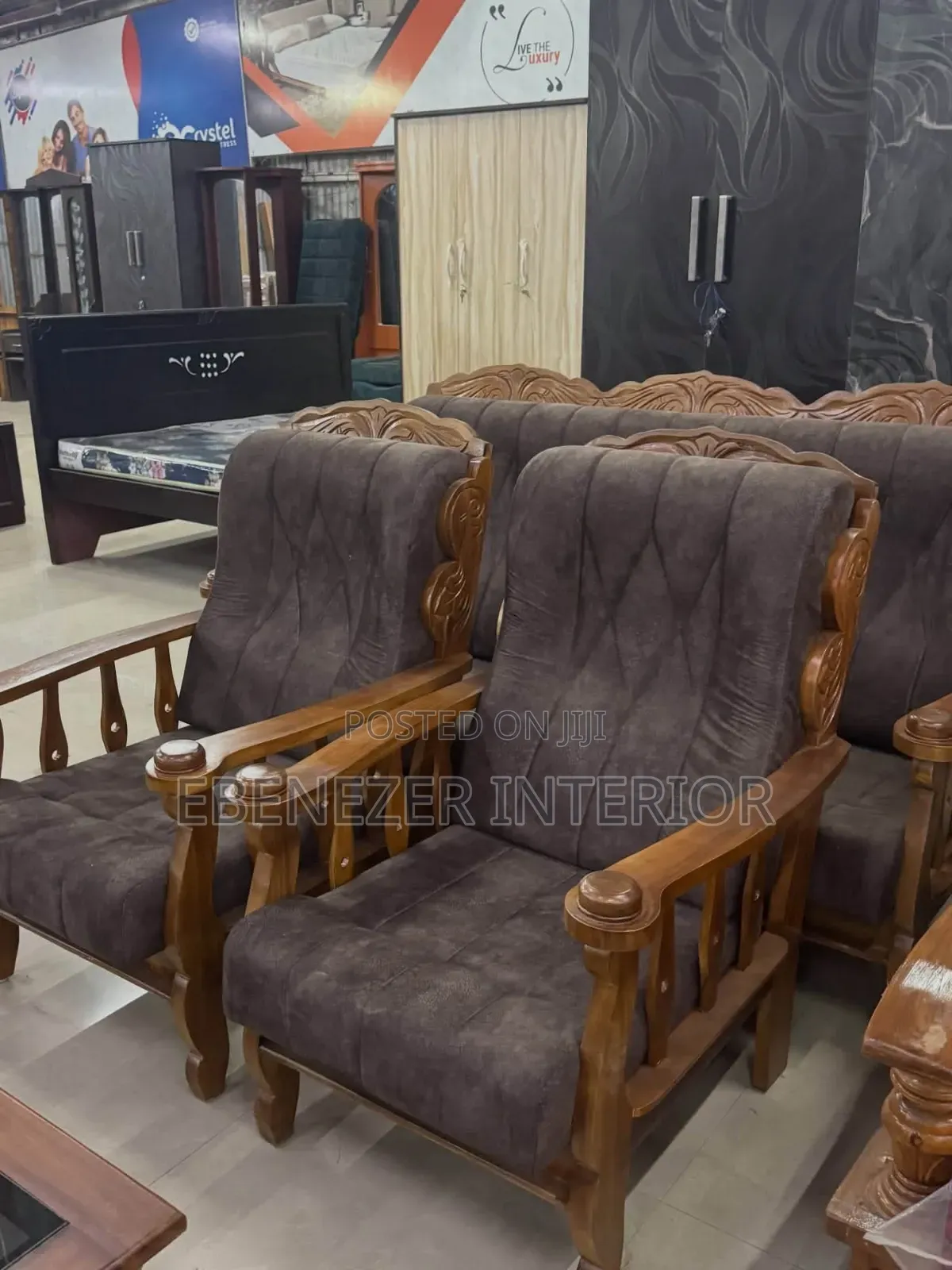 Select Sofa Set