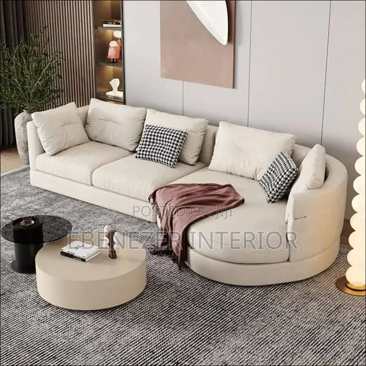 Ebenezar Sofa Set