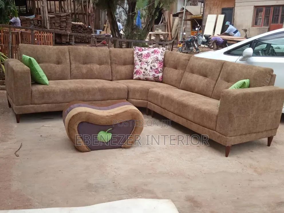Ebenezar Sofa Set
