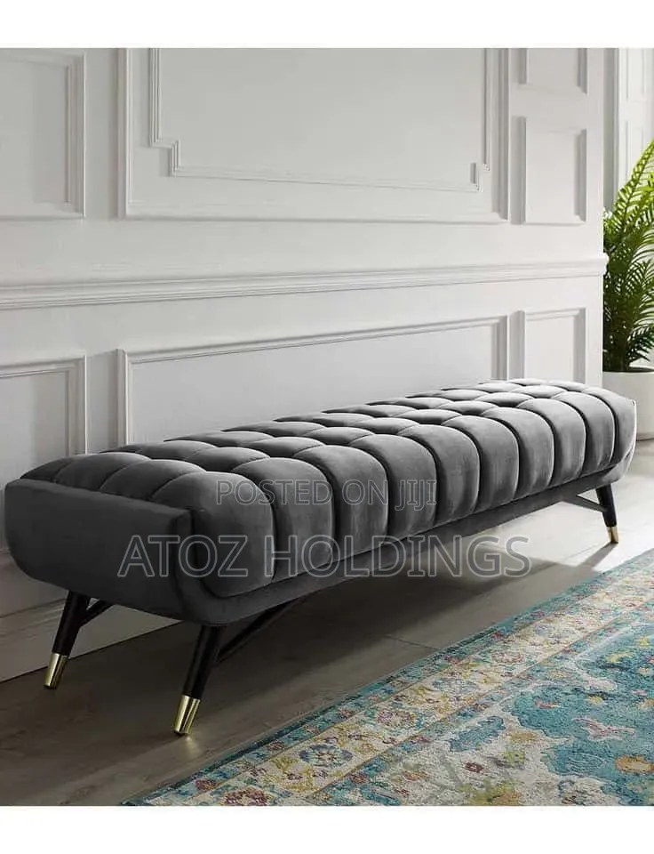 Ottomans/Francisco Ottoman Seats in Any Colour From 499,000/-