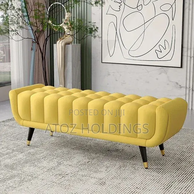 Ottomans/Francisco Ottoman Seats in Any Colour From 499,000/-