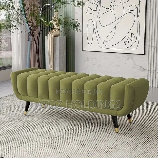 Ottomans/Francisco Ottoman Seats in Any Colour From 499,000/-
