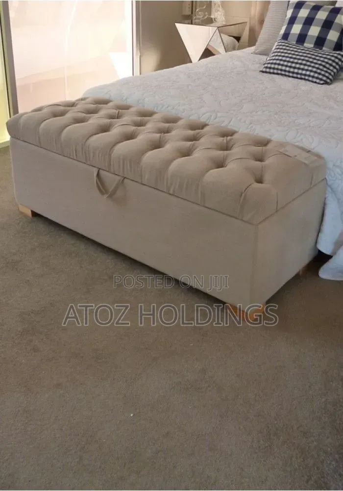 Ottomans/American Ottomans With Storage in Any Colour From 499,000/-