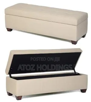 Ottomans/American Ottomans With Storage in Any Colour From 499,000/-