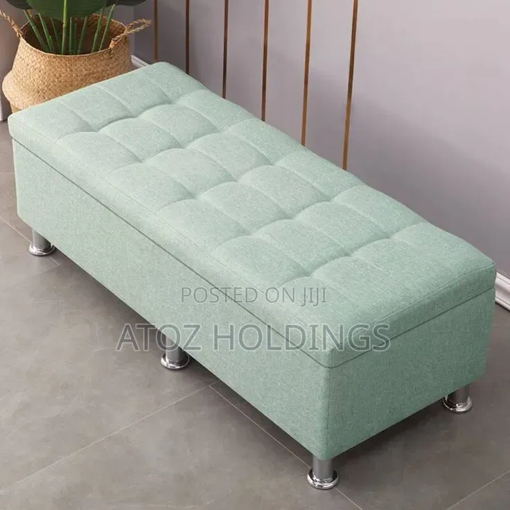 Ottomans/American Ottomans With Storage in Any Colour From 499,000/-
