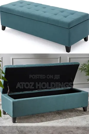 Ottomans/American Ottomans With Storage in Any Colour From 499,000/-