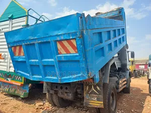 Benz Tipper Axor