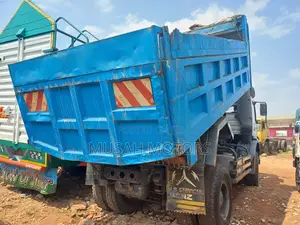 Benz Tipper Axor