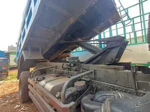 Benz Tipper Axor
