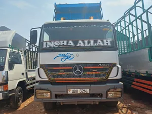 Benz Tipper Axor