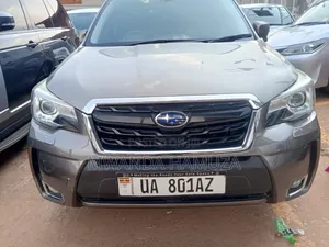 Subaru Forester 2016 Gray