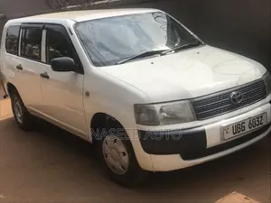 Toyota Probox 2007 White