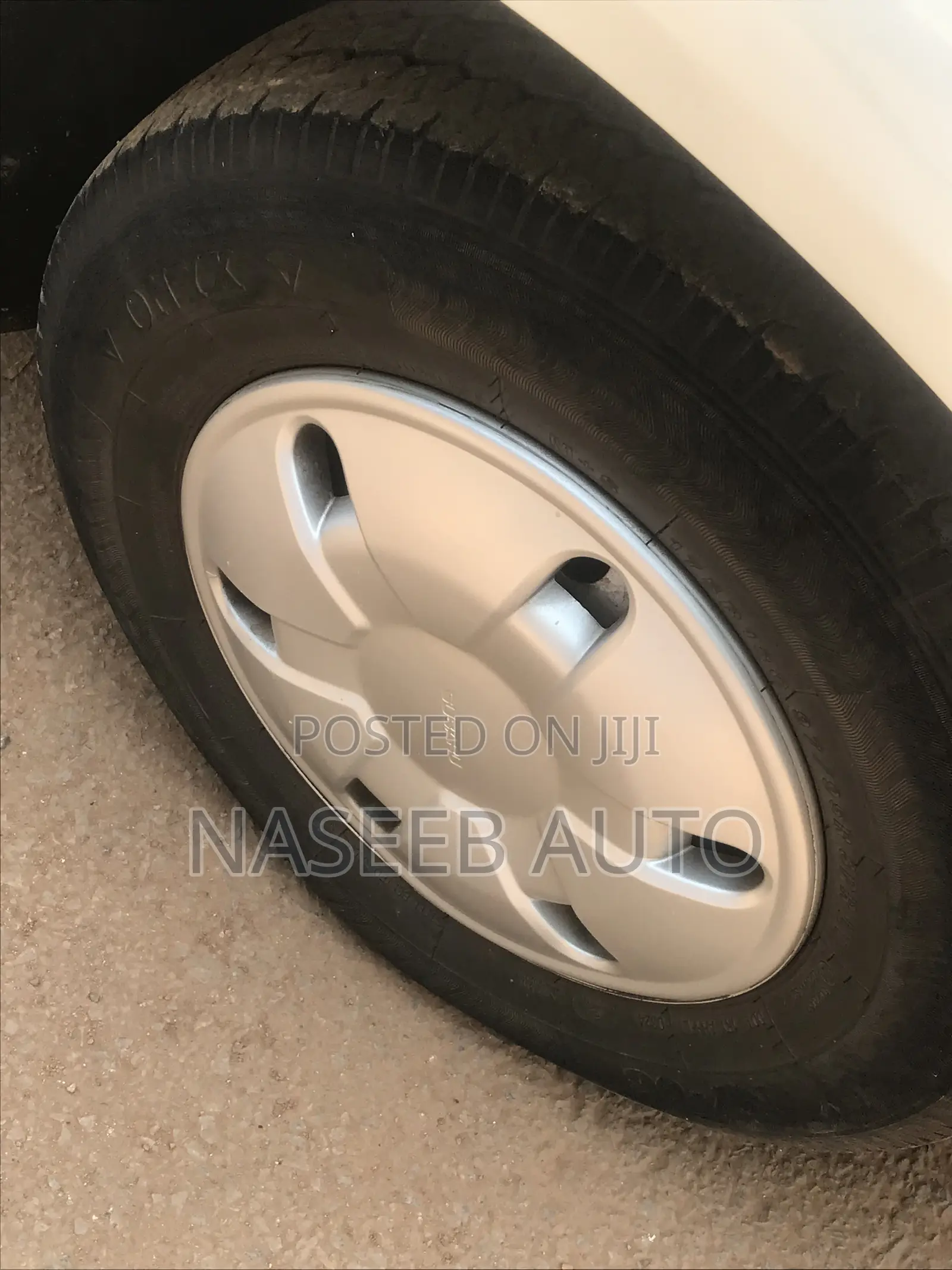 Toyota Probox 2007 White