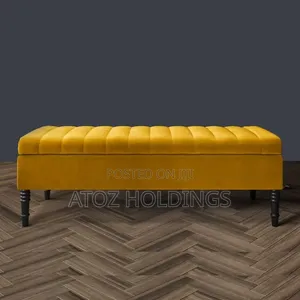 Ottomans/Latest Modern Ottoman Seating Poufs With Storage 500,000/-