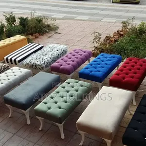 Ottoman Chesterfield Seats in Any Colour From 550,000/- Order Now
