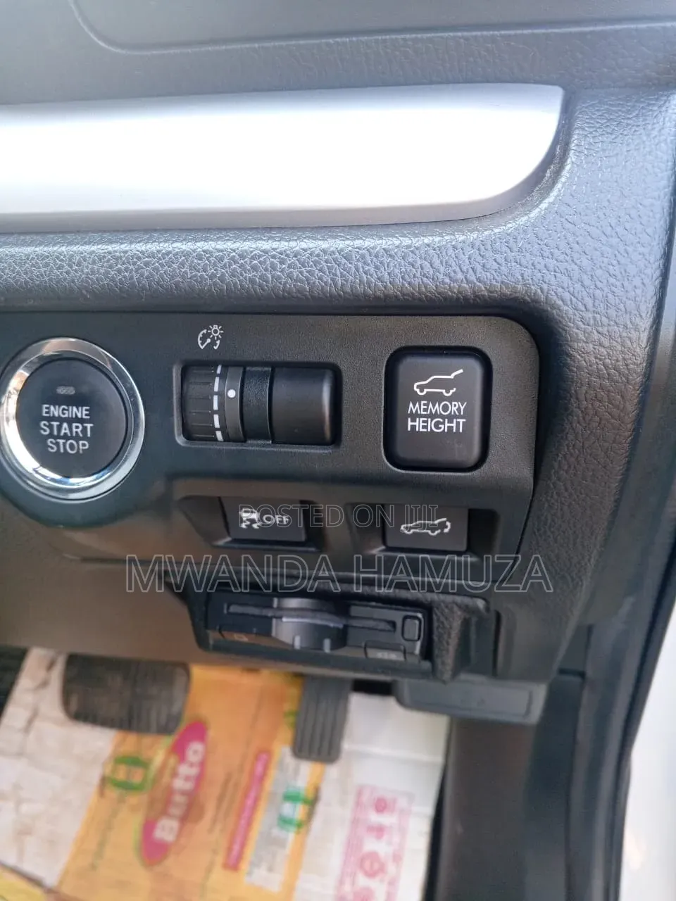 Subaru Forester 2015 White