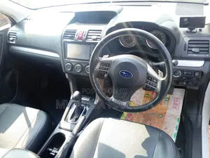 Subaru Forester 2015 White