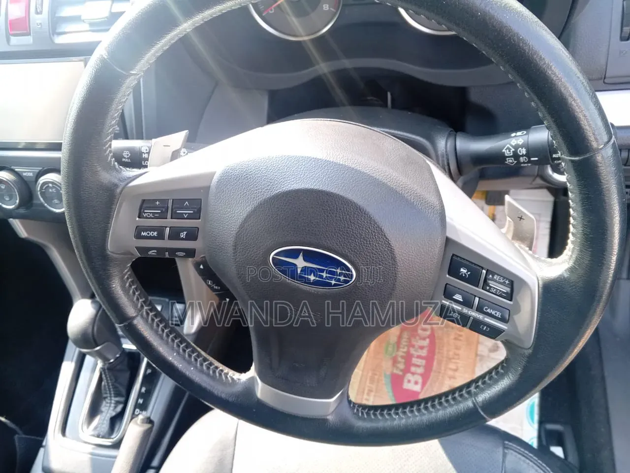 Subaru Forester 2015 White