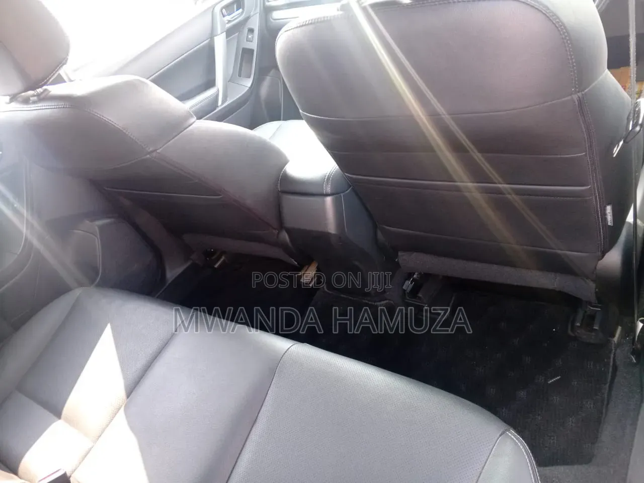 Subaru Forester 2015 White